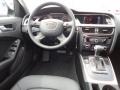 Black 2013 Audi Allroad 2.0T quattro Avant Dashboard