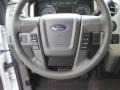  2013 F150 XLT SuperCab 4x4 Steering Wheel