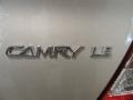 Lunar Mist Metallic - Camry LE Photo No. 9