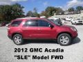 Crystal Red Tintcoat - Acadia SLE Photo No. 1