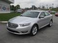 Ingot Silver Metallic - Taurus SEL Photo No. 2