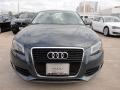 Meteor Gray Pearl Effect - A3 2.0 TDI Photo No. 2