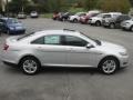 Ingot Silver Metallic 2013 Ford Taurus SEL Exterior