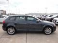 Meteor Gray Pearl Effect - A3 2.0 TDI Photo No. 5