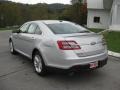 Ingot Silver Metallic - Taurus SEL Photo No. 8