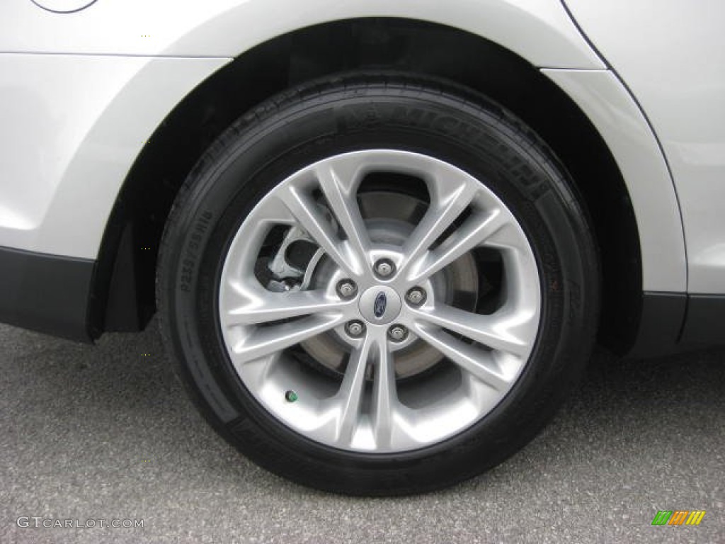2013 Ford Taurus SEL Wheel Photo #72023772