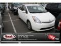 Classic Silver Metallic - Prius Hybrid Photo No. 1