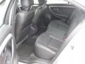 Charcoal Black Rear Seat Photo for 2013 Ford Taurus #72023862
