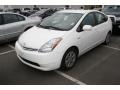 Classic Silver Metallic - Prius Hybrid Photo No. 4