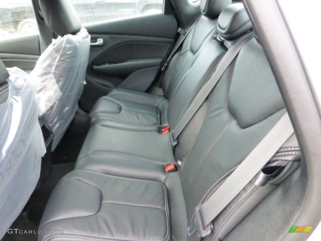 2013 Dodge Dart Limited Rear Seat Photo #72023910