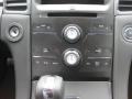 Charcoal Black Controls Photo for 2013 Ford Taurus #72023946