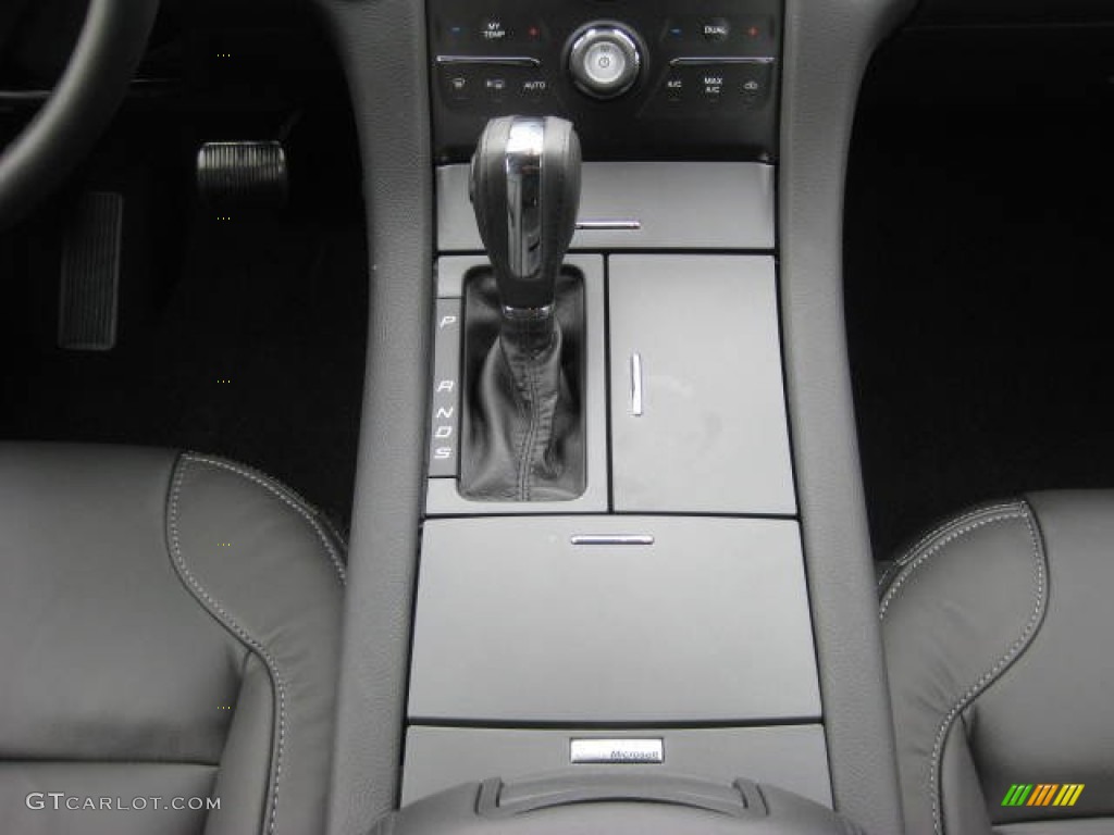 2013 Ford Taurus SEL 6 Speed SelectShift Automatic Transmission Photo #72023967