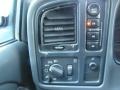 2004 Chevrolet Silverado 1500 LS Extended Cab 4x4 Controls