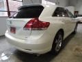 Blizzard Pearl White - Venza V6 AWD Photo No. 6