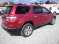 2012 Crystal Red Tintcoat GMC Acadia SLE  photo #22