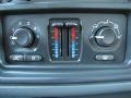 Dark Charcoal Controls Photo for 2004 Chevrolet Silverado 1500 #72024108