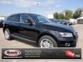2013 Brilliant Black Audi Q5 2.0 TFSI quattro  photo #1
