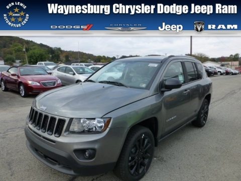 2012 Jeep Compass Altitude 4x4 Data, Info and Specs