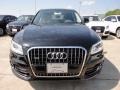 2013 Brilliant Black Audi Q5 2.0 TFSI quattro  photo #2