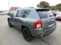 2012 Mineral Gray Metallic Jeep Compass Altitude 4x4  photo #3