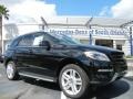 Black - ML 350 4Matic Photo No. 1