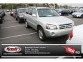 Millenium Silver Metallic 2006 Toyota Highlander Sport 4WD