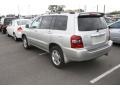 Millenium Silver Metallic - Highlander Sport 4WD Photo No. 3