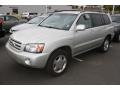 Millenium Silver Metallic - Highlander Sport 4WD Photo No. 4
