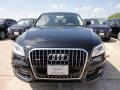 2013 Brilliant Black Audi Q5 2.0 TFSI quattro  photo #2