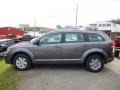 2012 Storm Grey Pearl Dodge Journey SE  photo #2