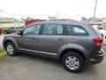 2012 Storm Grey Pearl Dodge Journey SE  photo #3