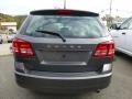 2012 Storm Grey Pearl Dodge Journey SE  photo #4