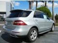 Iridium Silver Metallic - ML 350 4Matic Photo No. 3