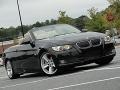 2009 Black Sapphire Metallic BMW 3 Series 335i Convertible  photo #3