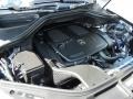 Iridium Silver Metallic - ML 350 4Matic Photo No. 12