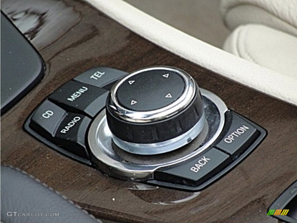 2009 3 Series 335i Convertible - Black Sapphire Metallic / Cream Beige Dakota Leather photo #18