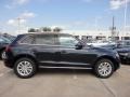 Moonlight Blue Metallic 2013 Audi Q5 2.0 TFSI quattro Exterior