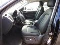 Black Front Seat Photo for 2013 Audi Q5 #72025560