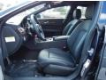 Black Interior Photo for 2012 Mercedes-Benz CLS #72025623