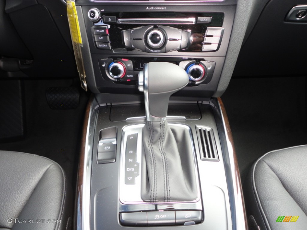2013 Audi Q5 2.0 TFSI quattro 8 Speed Tiptronic Automatic Transmission Photo #72025665