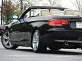 2009 Black Sapphire Metallic BMW 3 Series 335i Convertible  photo #32