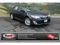 Cosmic Gray Mica - Camry Hybrid XLE Photo No. 1