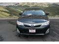 Cosmic Gray Mica - Camry Hybrid XLE Photo No. 3