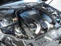  2012 CLS 550 Coupe 4.6 Liter Twin-Turbocharged DI DOHC 32-Valve VVT V8 Engine