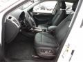 Black Front Seat Photo for 2013 Audi Q5 #72025812