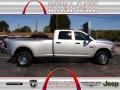 Bright Silver Metallic 2011 Dodge Ram 3500 HD ST Crew Cab 4x4 Dually