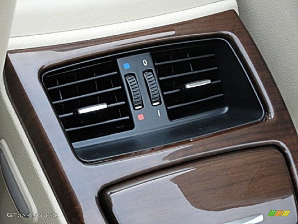 2009 3 Series 335i Convertible - Black Sapphire Metallic / Cream Beige Dakota Leather photo #39