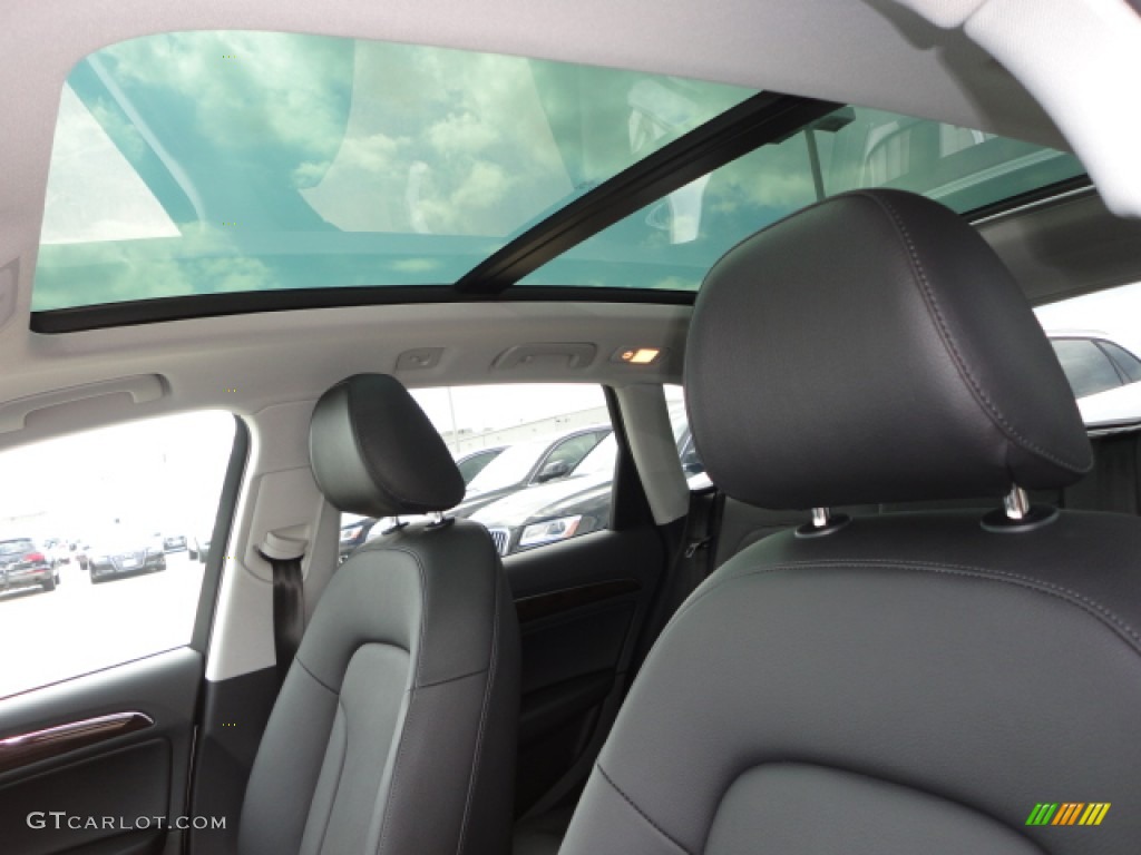 2013 Audi Q5 2.0 TFSI quattro Sunroof Photo #72025839