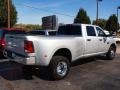 Bright Silver Metallic - Ram 3500 HD ST Crew Cab 4x4 Dually Photo No. 3
