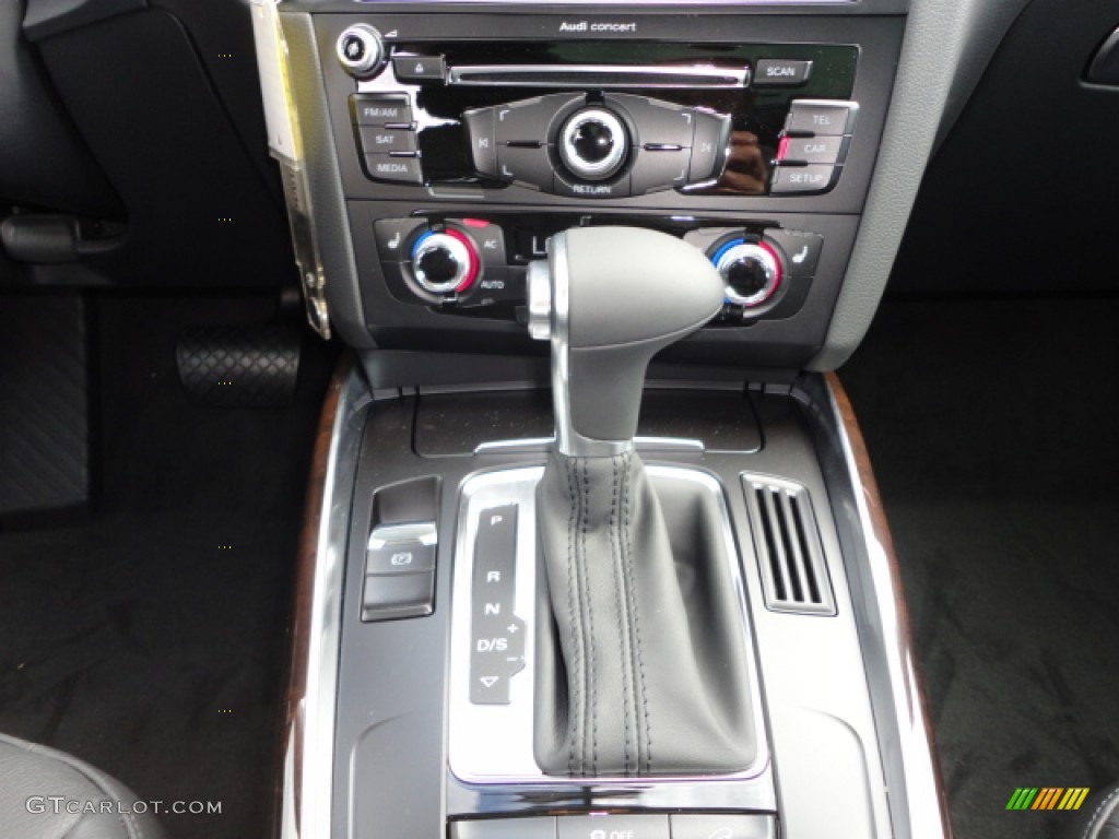 2013 Audi Q5 2.0 TFSI quattro 8 Speed Tiptronic Automatic Transmission Photo #72025908